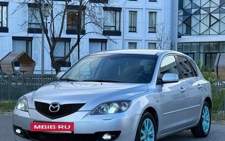 Mazda 3, 2006 год, 475 000 рублей, 3 фотография