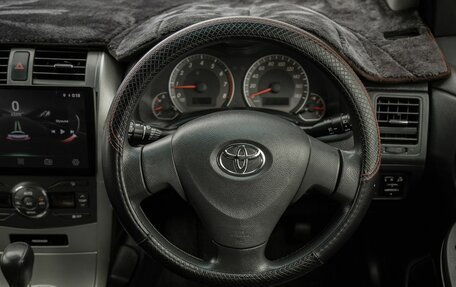 Toyota Corolla, 2008 год, 735 000 рублей, 8 фотография
