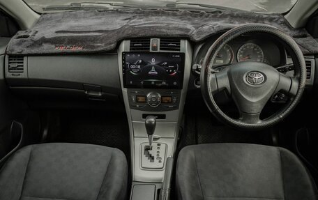 Toyota Corolla, 2008 год, 735 000 рублей, 10 фотография