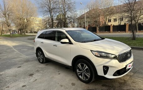 KIA Sorento III Prime рестайлинг, 2018 год, 3 000 000 рублей, 3 фотография