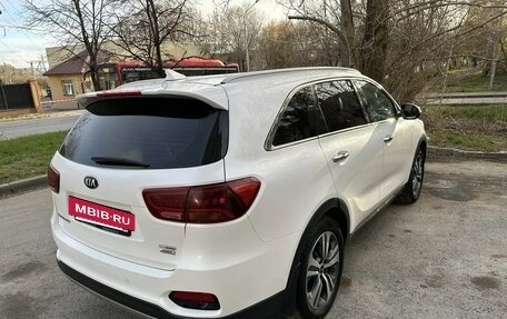 KIA Sorento III Prime рестайлинг, 2018 год, 3 000 000 рублей, 7 фотография