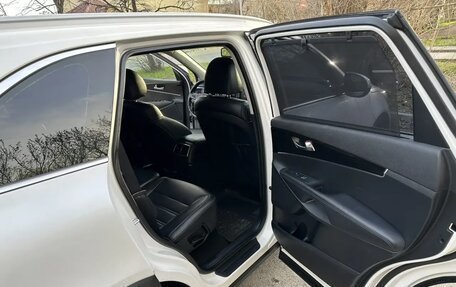 KIA Sorento III Prime рестайлинг, 2018 год, 3 000 000 рублей, 14 фотография