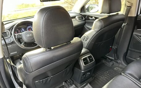 KIA Sorento III Prime рестайлинг, 2018 год, 3 000 000 рублей, 13 фотография