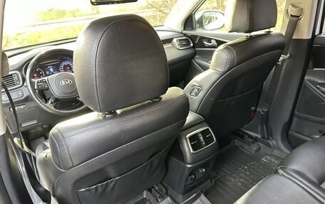 KIA Sorento III Prime рестайлинг, 2018 год, 3 000 000 рублей, 11 фотография