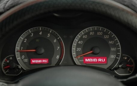 Toyota Corolla, 2008 год, 735 000 рублей, 9 фотография