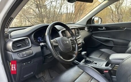 KIA Sorento III Prime рестайлинг, 2018 год, 3 000 000 рублей, 15 фотография