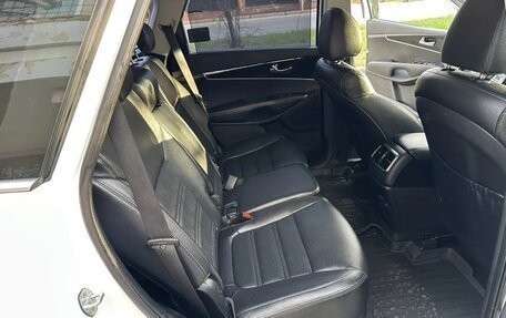 KIA Sorento III Prime рестайлинг, 2018 год, 3 000 000 рублей, 16 фотография