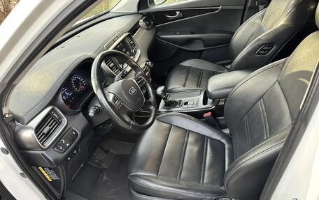 KIA Sorento III Prime рестайлинг, 2018 год, 3 000 000 рублей, 19 фотография