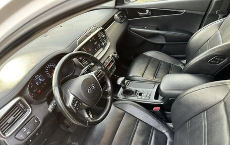 KIA Sorento III Prime рестайлинг, 2018 год, 3 000 000 рублей, 25 фотография