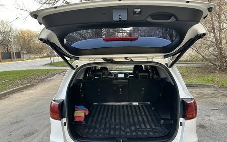 KIA Sorento III Prime рестайлинг, 2018 год, 3 000 000 рублей, 24 фотография