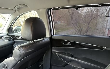 KIA Sorento III Prime рестайлинг, 2018 год, 3 000 000 рублей, 22 фотография