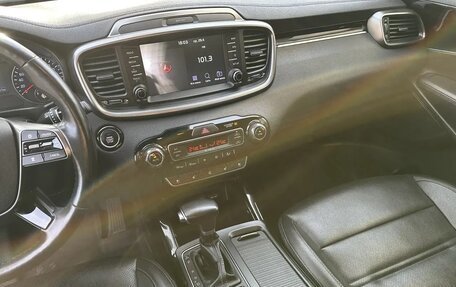 KIA Sorento III Prime рестайлинг, 2018 год, 3 000 000 рублей, 20 фотография