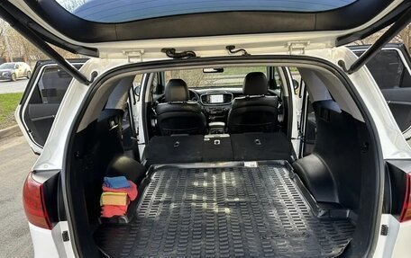 KIA Sorento III Prime рестайлинг, 2018 год, 3 000 000 рублей, 28 фотография