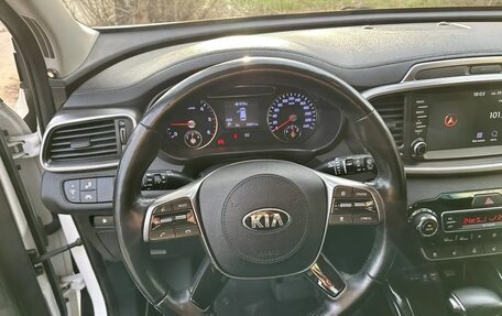 KIA Sorento III Prime рестайлинг, 2018 год, 3 000 000 рублей, 23 фотография