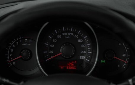 KIA Rio III рестайлинг, 2016 год, 749 000 рублей, 9 фотография