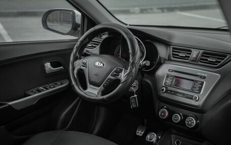 KIA Rio III рестайлинг, 2016 год, 749 000 рублей, 6 фотография