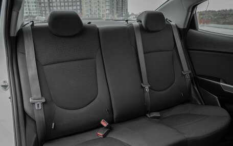 KIA Rio III рестайлинг, 2016 год, 749 000 рублей, 12 фотография