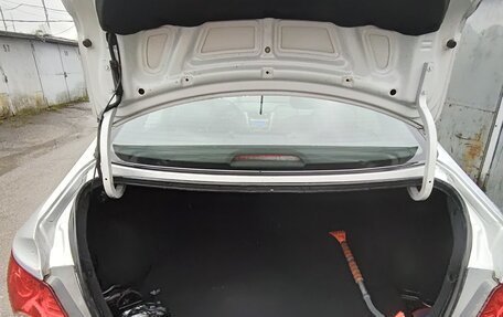 Hyundai Solaris II рестайлинг, 2011 год, 780 000 рублей, 10 фотография