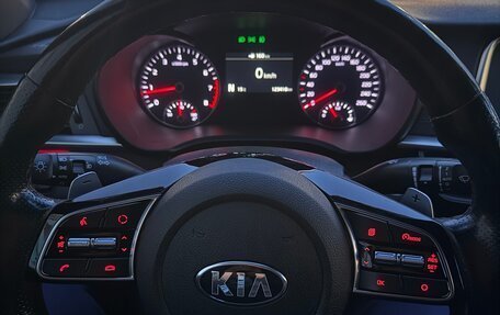 KIA Optima IV, 2018 год, 2 009 000 рублей, 3 фотография