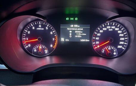 KIA Optima IV, 2018 год, 2 009 000 рублей, 4 фотография