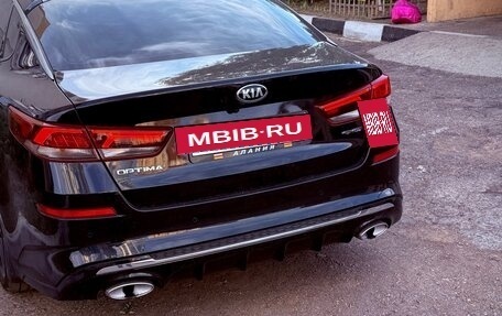 KIA Optima IV, 2018 год, 2 009 000 рублей, 2 фотография