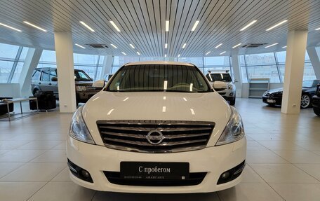Nissan Teana, 2011 год, 999 000 рублей, 3 фотография
