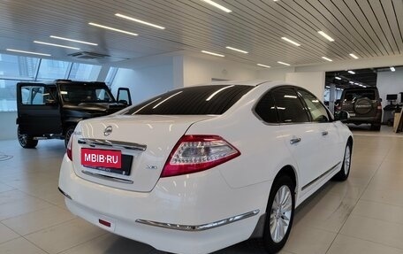 Nissan Teana, 2011 год, 999 000 рублей, 2 фотография