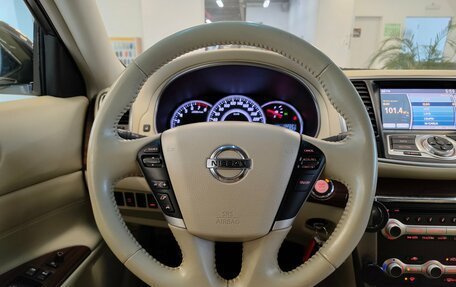 Nissan Teana, 2011 год, 999 000 рублей, 15 фотография