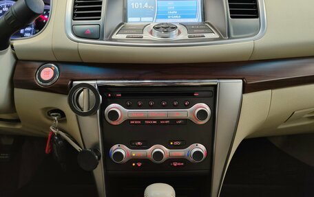 Nissan Teana, 2011 год, 999 000 рублей, 13 фотография