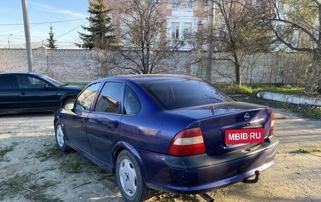 Opel Vectra B рестайлинг, 1996 год, 170 000 рублей, 2 фотография