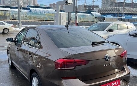 Volkswagen Polo VI (EU Market), 2020 год, 1 720 000 рублей, 3 фотография