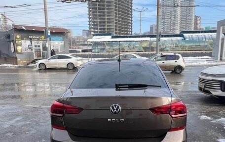 Volkswagen Polo VI (EU Market), 2020 год, 1 720 000 рублей, 4 фотография