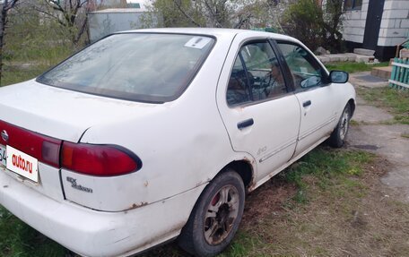 Nissan Sunny B14, 1994 год, 89 900 рублей, 5 фотография