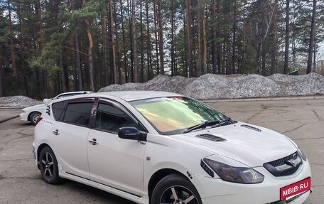 Toyota Caldina, 2003 год, 800 000 рублей, 9 фотография