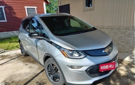 Chevrolet Bolt, 2017 год, 1 690 000 рублей, 9 фотография