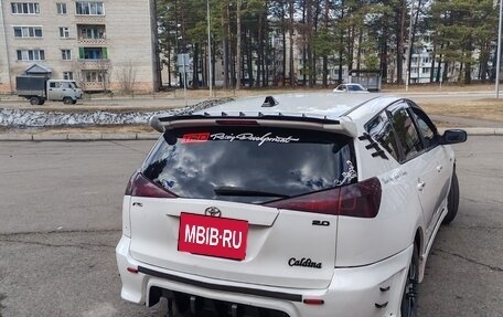 Toyota Caldina, 2003 год, 800 000 рублей, 7 фотография