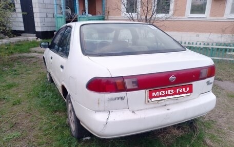 Nissan Sunny B14, 1994 год, 89 900 рублей, 4 фотография