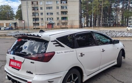 Toyota Caldina, 2003 год, 800 000 рублей, 8 фотография