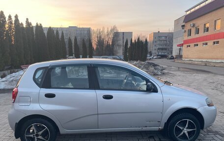 Chevrolet Aveo III, 2005 год, 240 000 рублей, 3 фотография