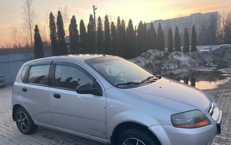 Chevrolet Aveo III, 2005 год, 240 000 рублей, 2 фотография