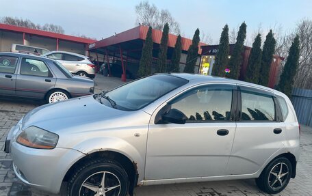 Chevrolet Aveo III, 2005 год, 240 000 рублей, 5 фотография