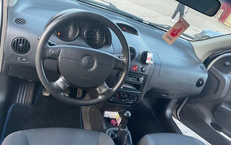 Chevrolet Aveo III, 2005 год, 240 000 рублей, 6 фотография