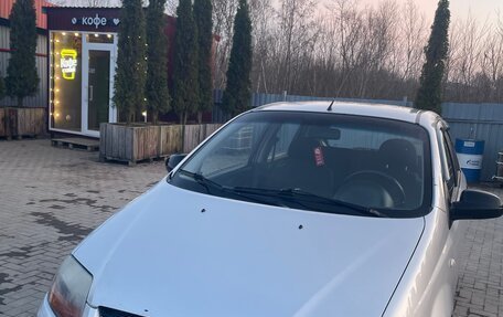 Chevrolet Aveo III, 2005 год, 240 000 рублей, 8 фотография