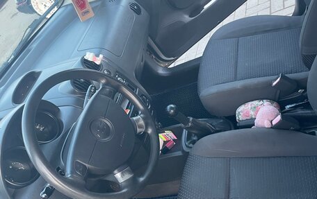 Chevrolet Aveo III, 2005 год, 240 000 рублей, 7 фотография