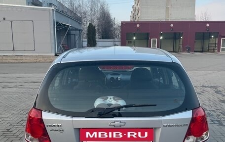 Chevrolet Aveo III, 2005 год, 240 000 рублей, 4 фотография