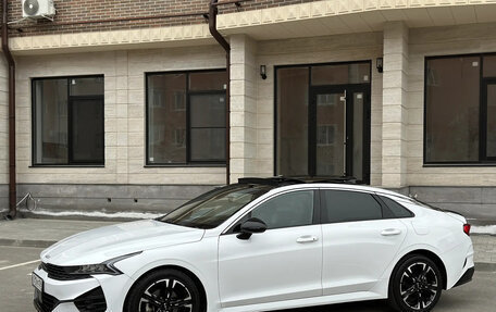 KIA K5, 2021 год, 2 850 000 рублей, 2 фотография