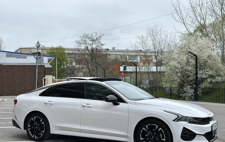 KIA K5, 2021 год, 2 850 000 рублей, 9 фотография