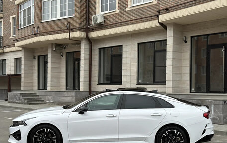 KIA K5, 2021 год, 2 850 000 рублей, 3 фотография