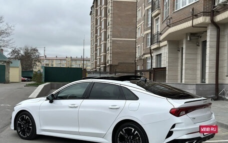 KIA K5, 2021 год, 2 850 000 рублей, 4 фотография