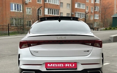 KIA K5, 2021 год, 2 850 000 рублей, 6 фотография